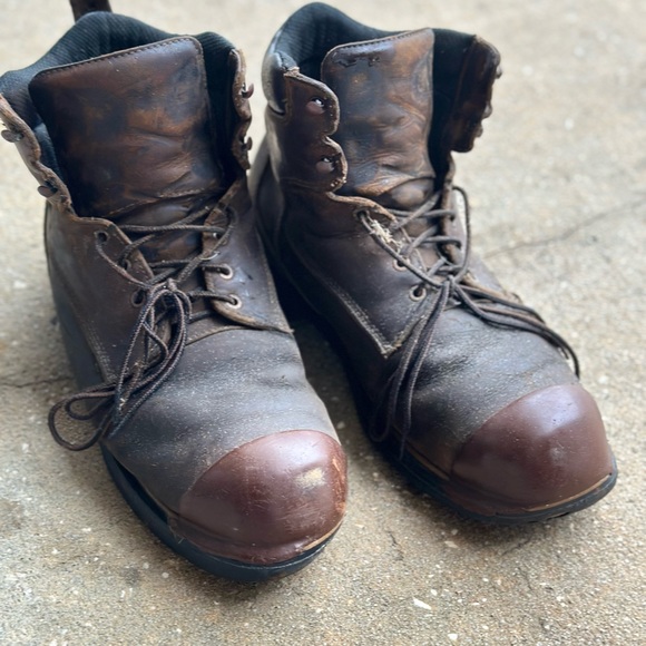 Redwing boots - Picture 2 of 5